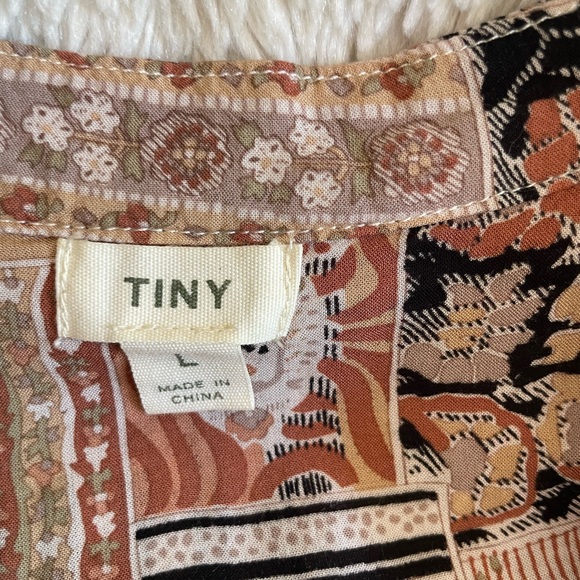 Anthropologie Midi Dress 🫶🏻 Size L - Picture 5 of 9